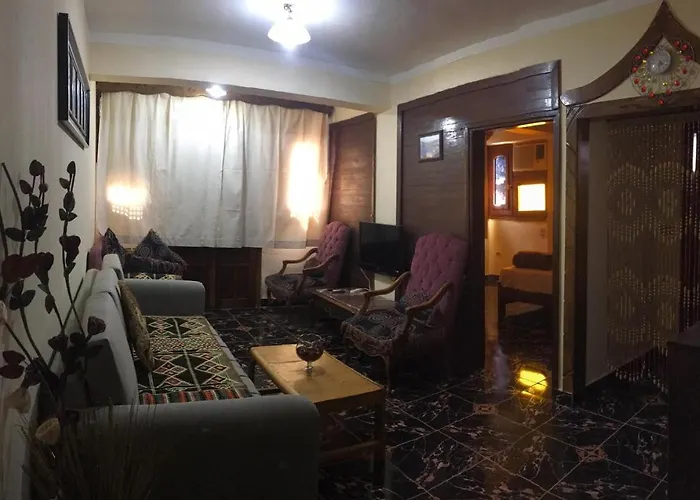 Dahab Home Bed&Breakfast Oda ve Kahvaltı 3*