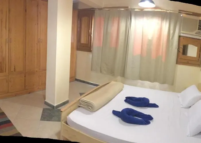 Dahab Home Bed&Breakfast Oda ve Kahvaltı 3*