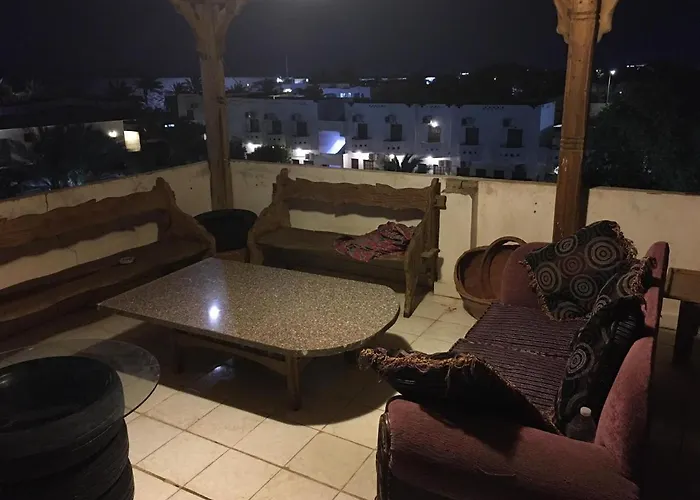 Dahab Home Bed&Breakfast Oda ve Kahvaltı 3*