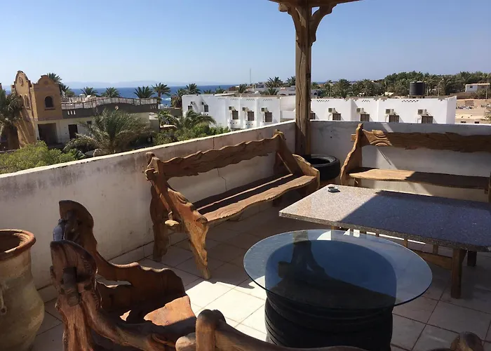 Dahab Home Bed&Breakfast Oda ve Kahvaltı