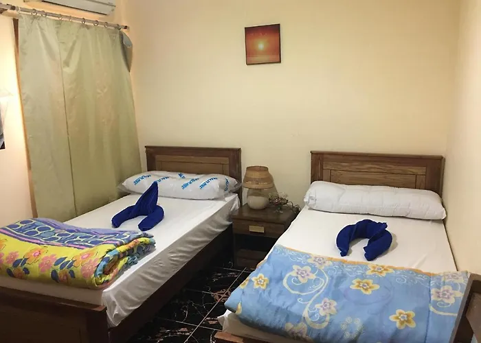 Dahab Home Bed&Breakfast Oda ve Kahvaltı 3*