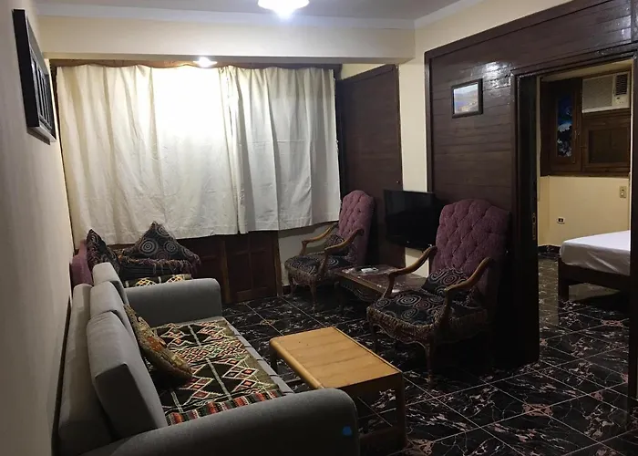 Dahab Home Bed&Breakfast Oda ve Kahvaltı