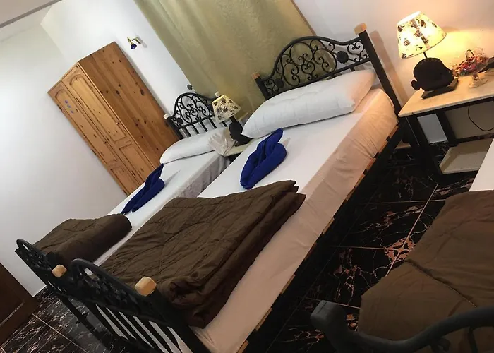 Dahab Home Bed&Breakfast Oda ve Kahvaltı