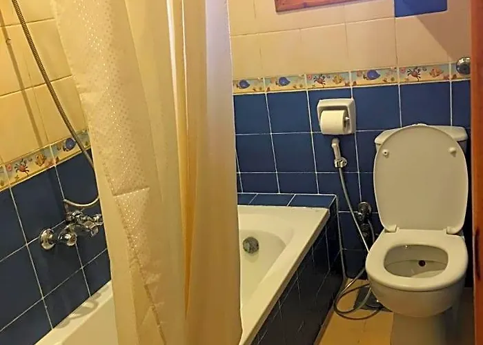 Oda ve Kahvaltı Dahab Home Bed&Breakfast 3*